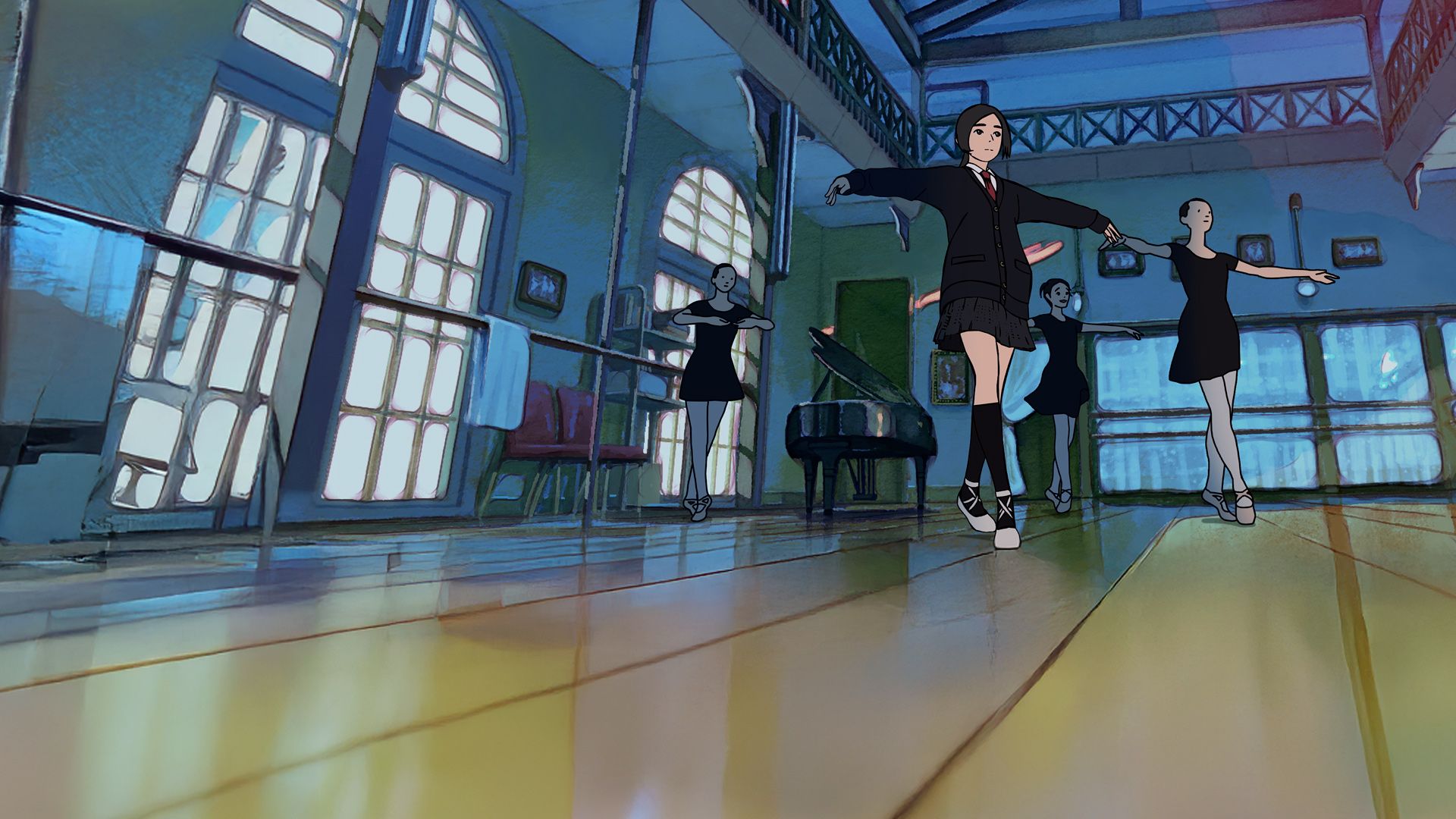 The Case of Hana & Alice