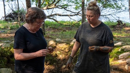 Die Schatzsucher von Oak Island Die Schatzsucher von Oak Island Folge 8: Verpasste Gelegenheit
