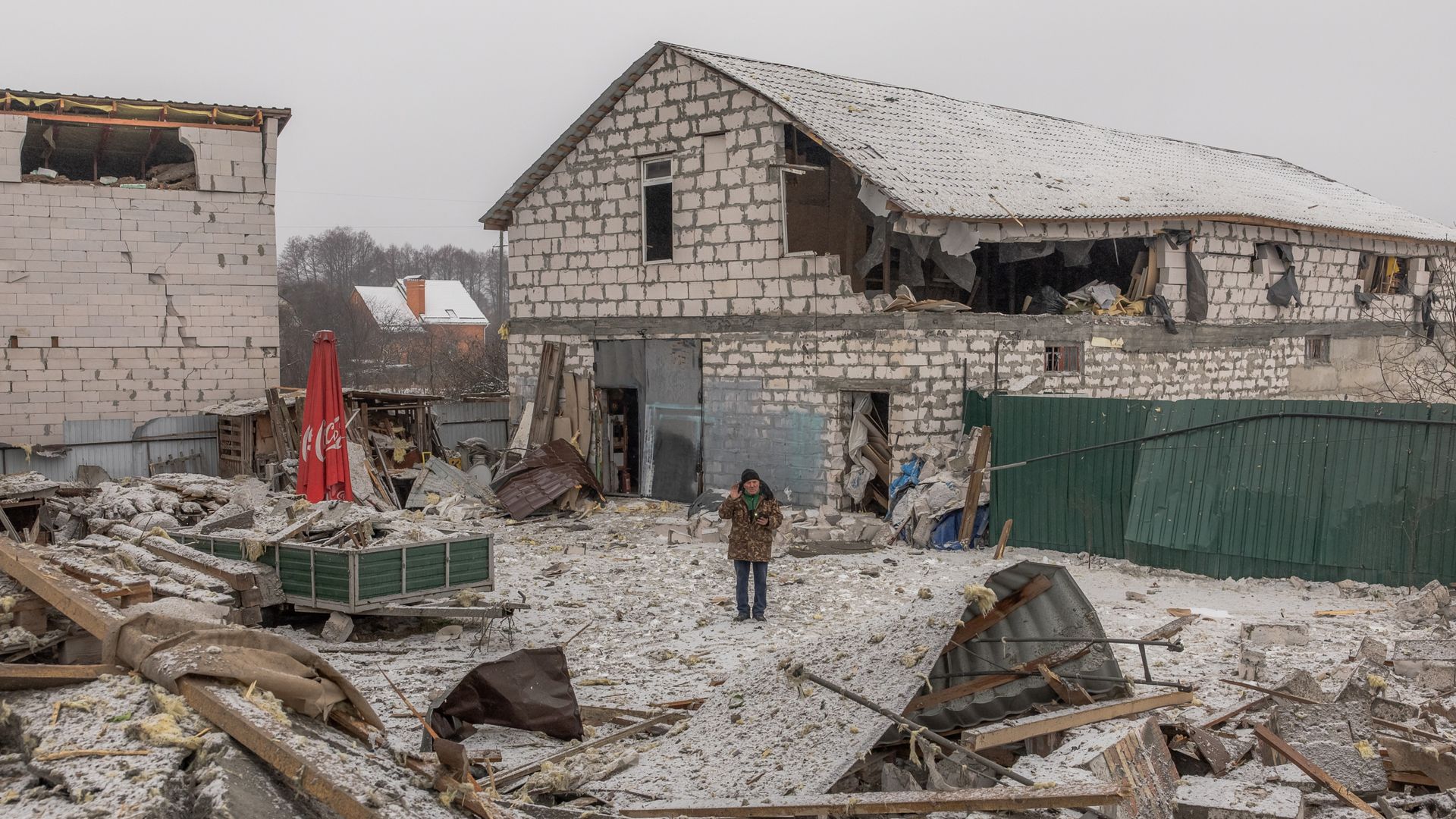 Im Fokus: 3 Jahre Ukraine-Krieg