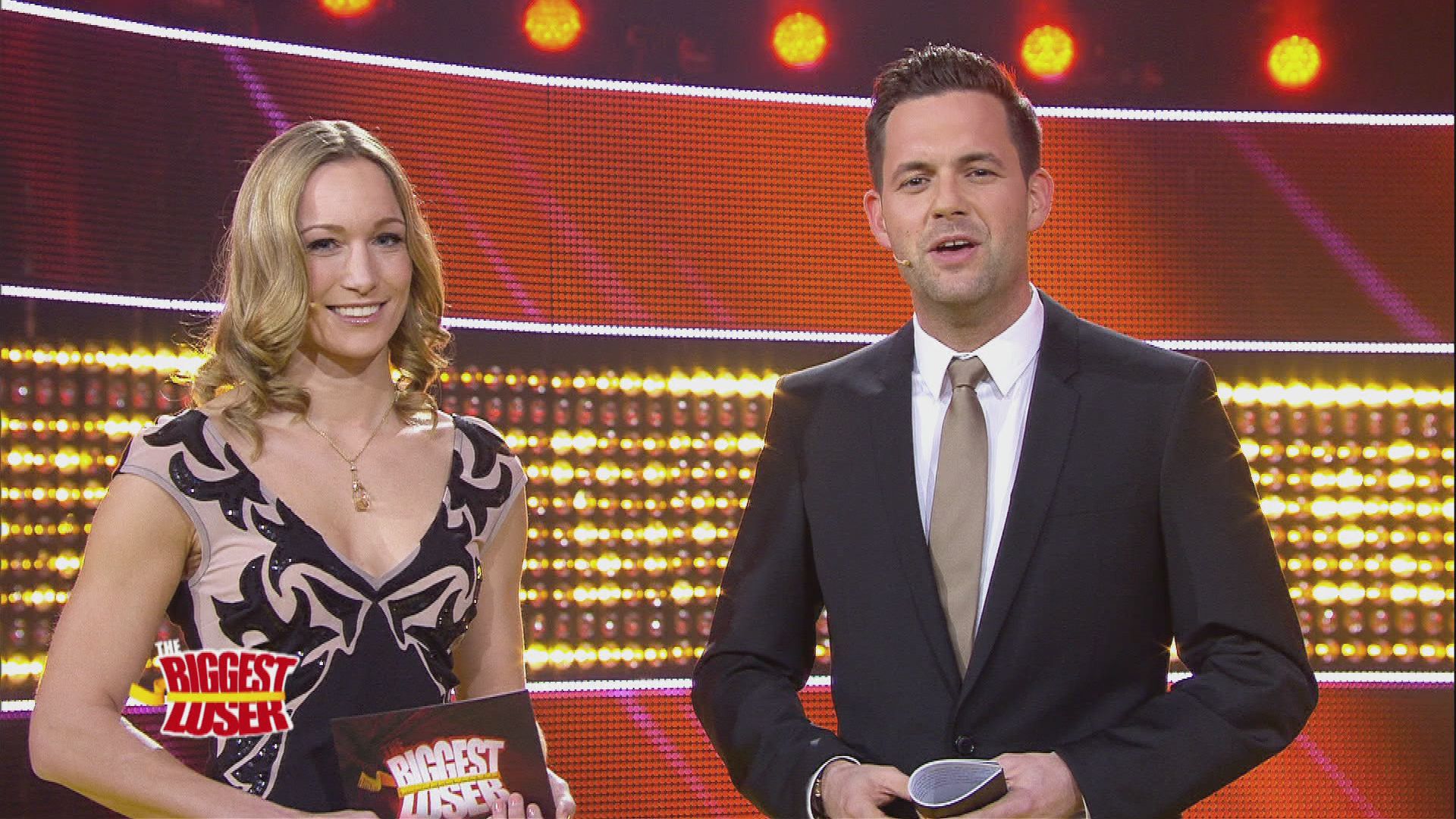 Das Finale: Wer wird "The Biggest Loser" 2014?