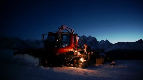 Schudel's Food Stories Schudel's Food Stories Folge 11: Bergkäse-Suppe