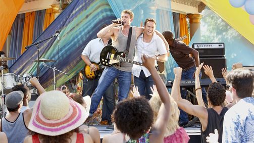 Hart of Dixie Hart of Dixie Folge 2: Immer in meinen Gedanken