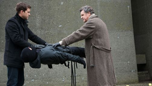 Fringe - Grenzfälle des FBI Fringe - Grenzfälle des FBI Folge 16: Os