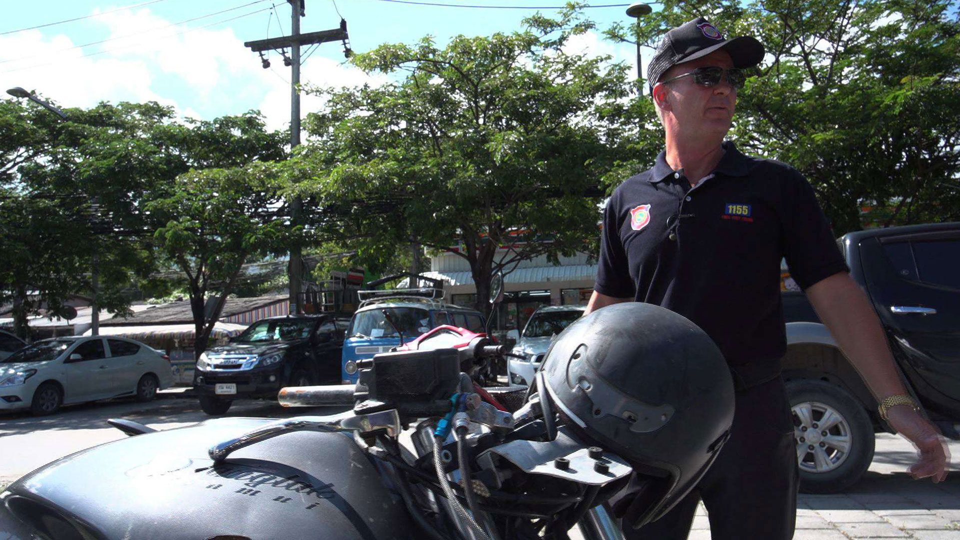 Unfälle im Paradies!