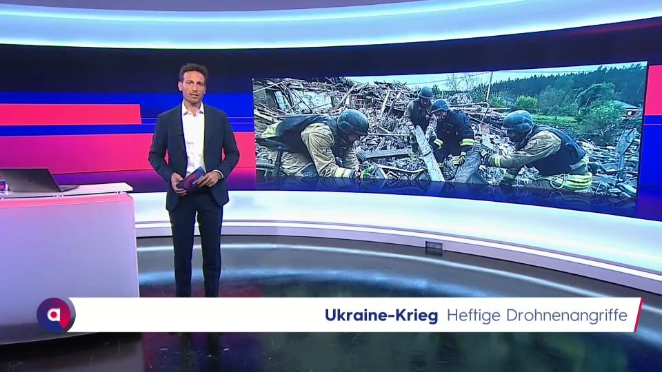 ATV Aktuell vom 25.05.2025