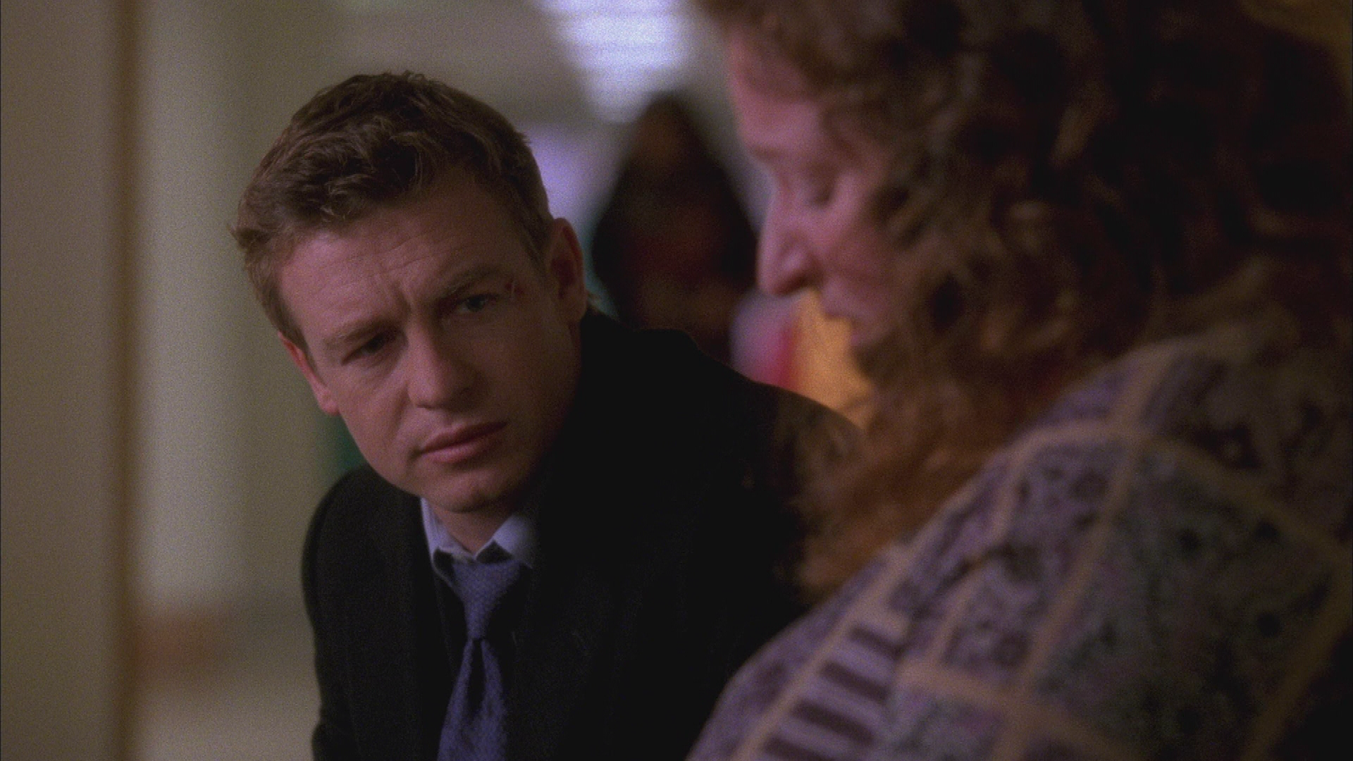 Schwere Entscheidung