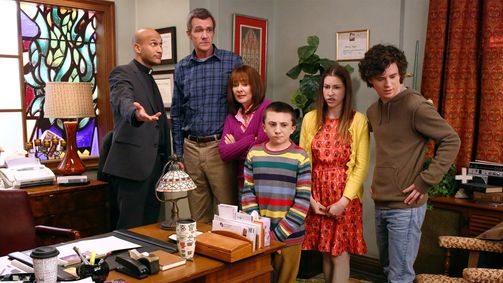 The Middle The Middle Folge 13: Das Buffet
