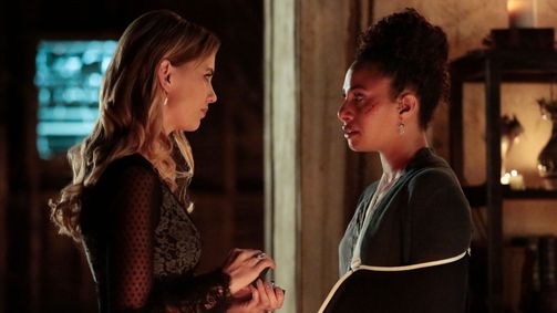 The Originals The Originals Folge 9: Welche Seite wählst du?