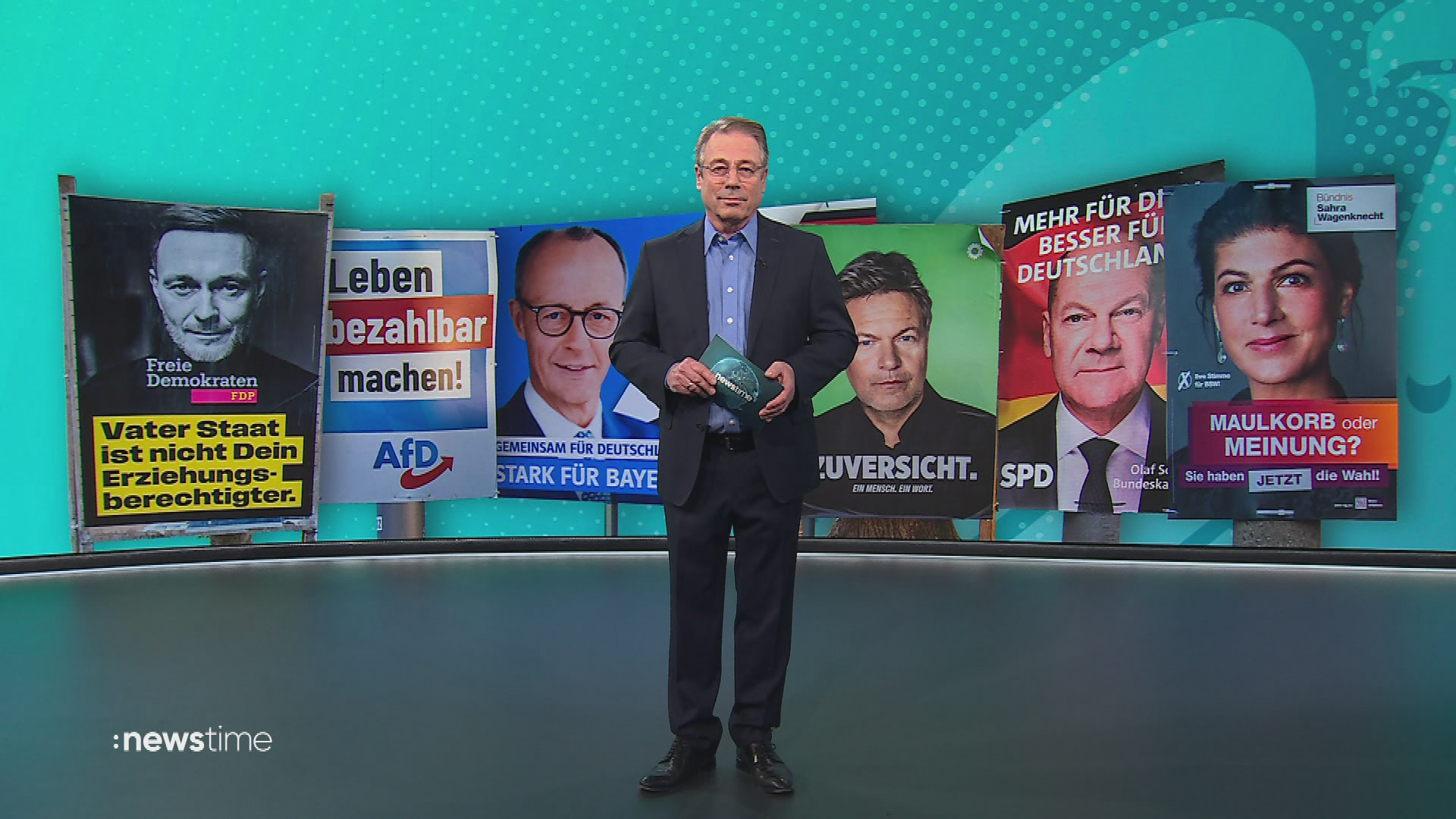 :newstime vom 04. Januar 2025 | 16:25