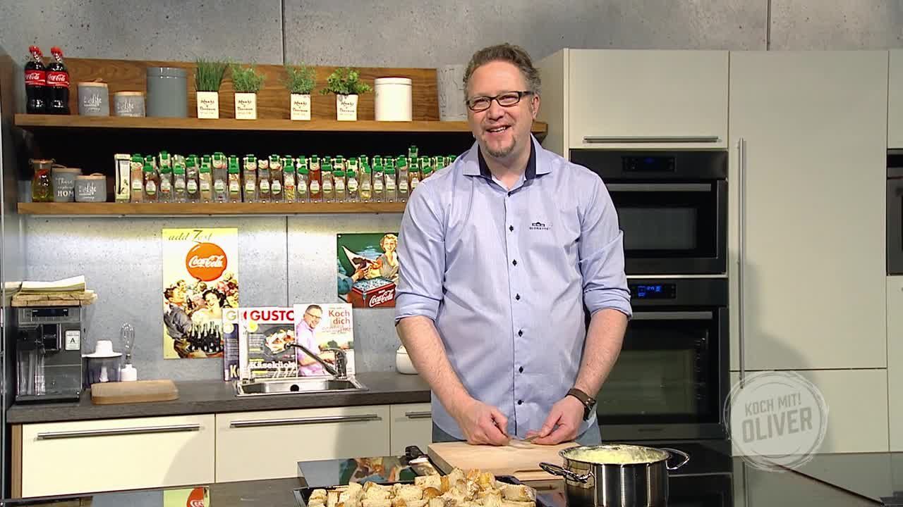 Koch mit! Oliver vom 29.01.2017