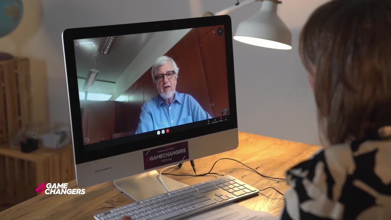 4Gamechangers TV der Talk vom 12.09.2020