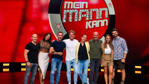 Mein Mann kann Mein Mann kann Folge 3: Jetzt geht's zur Sache: Wer wird das Promi-Power-Paar?