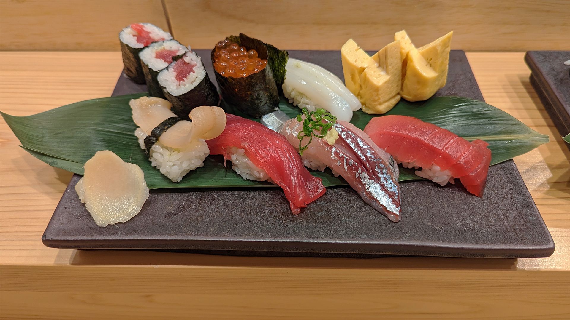 Das beste Sushi in Japan