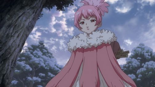 Dr. Stone Dr. Stone Folge 2: Hotline