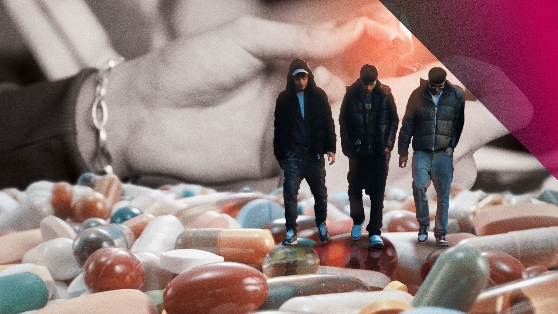 PULS 4 Doku: Jugend im Drogenrausch