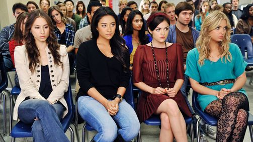 Pretty Little Liars Pretty Little Liars Folge 11: Die Beichte