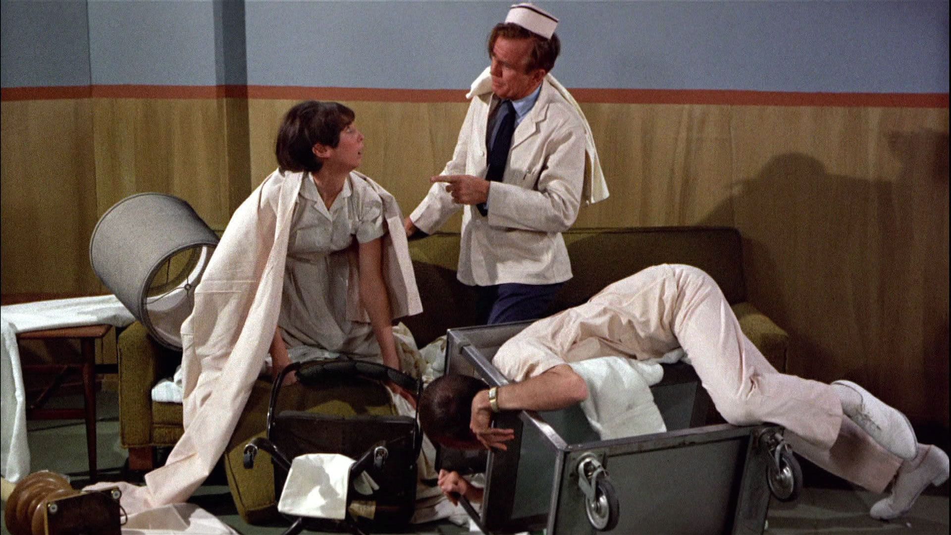 Ich komme mir so bekannt vor