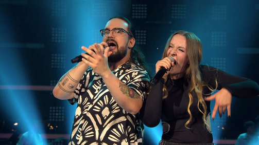 The Voice of Germany The Voice of Germany Folge 10: Battles 2: Bombastische Auftritte treffen auf knallharte Entscheidungen