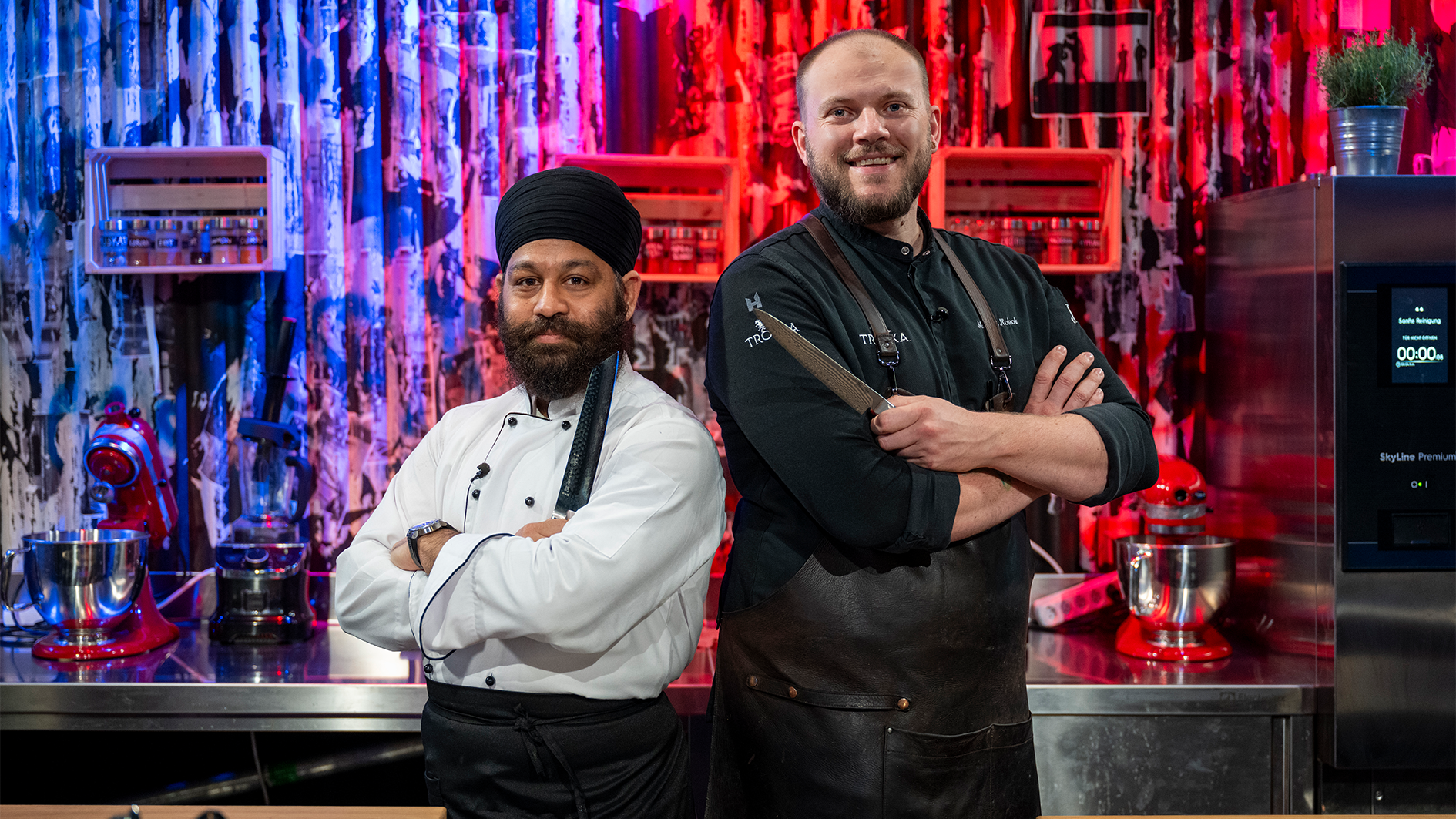 Marcel Kokot vs. Jasdeep Singh