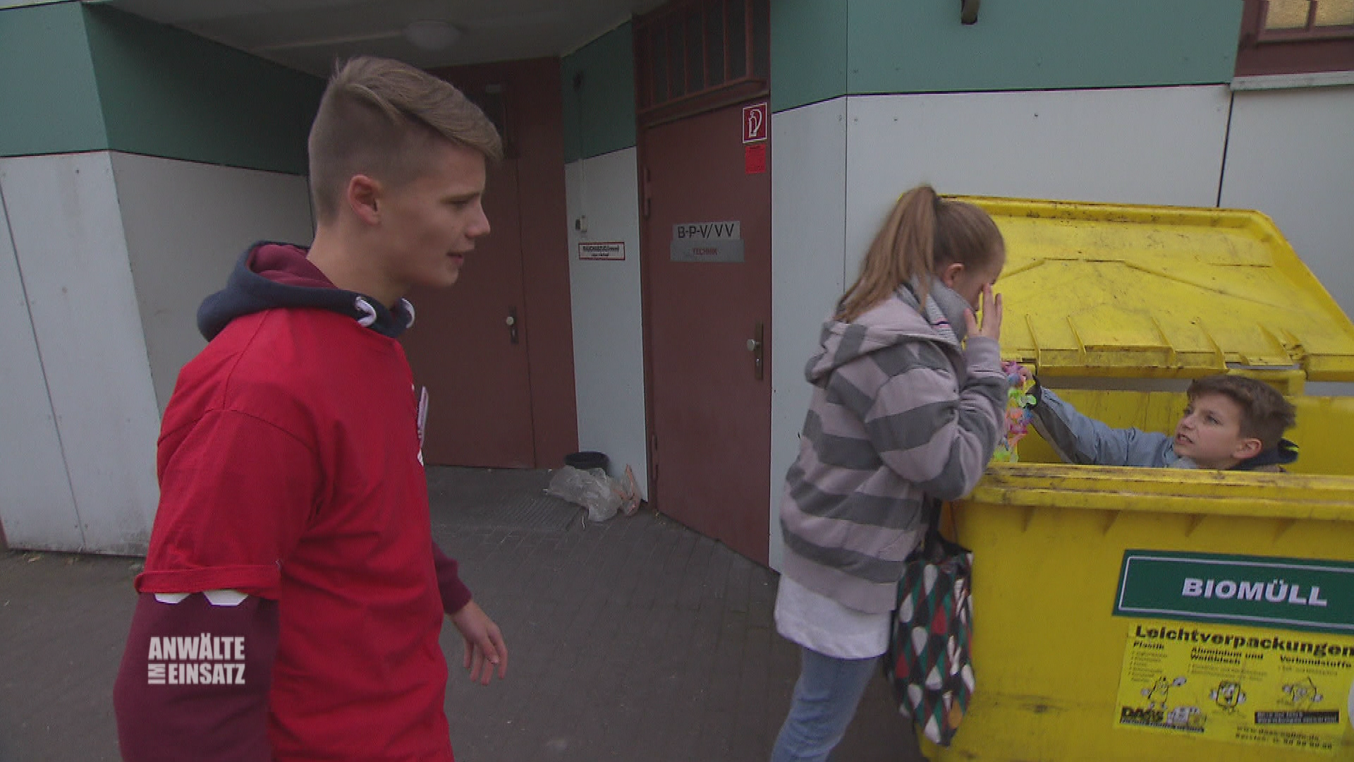 Die Wegwerfgesellschaft