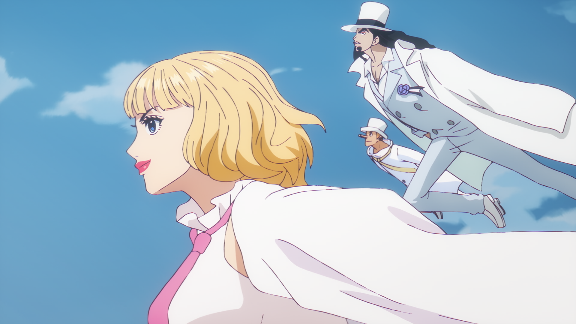 Dunkle Verschwörungen! - Die Operation: Flucht von Egghead!