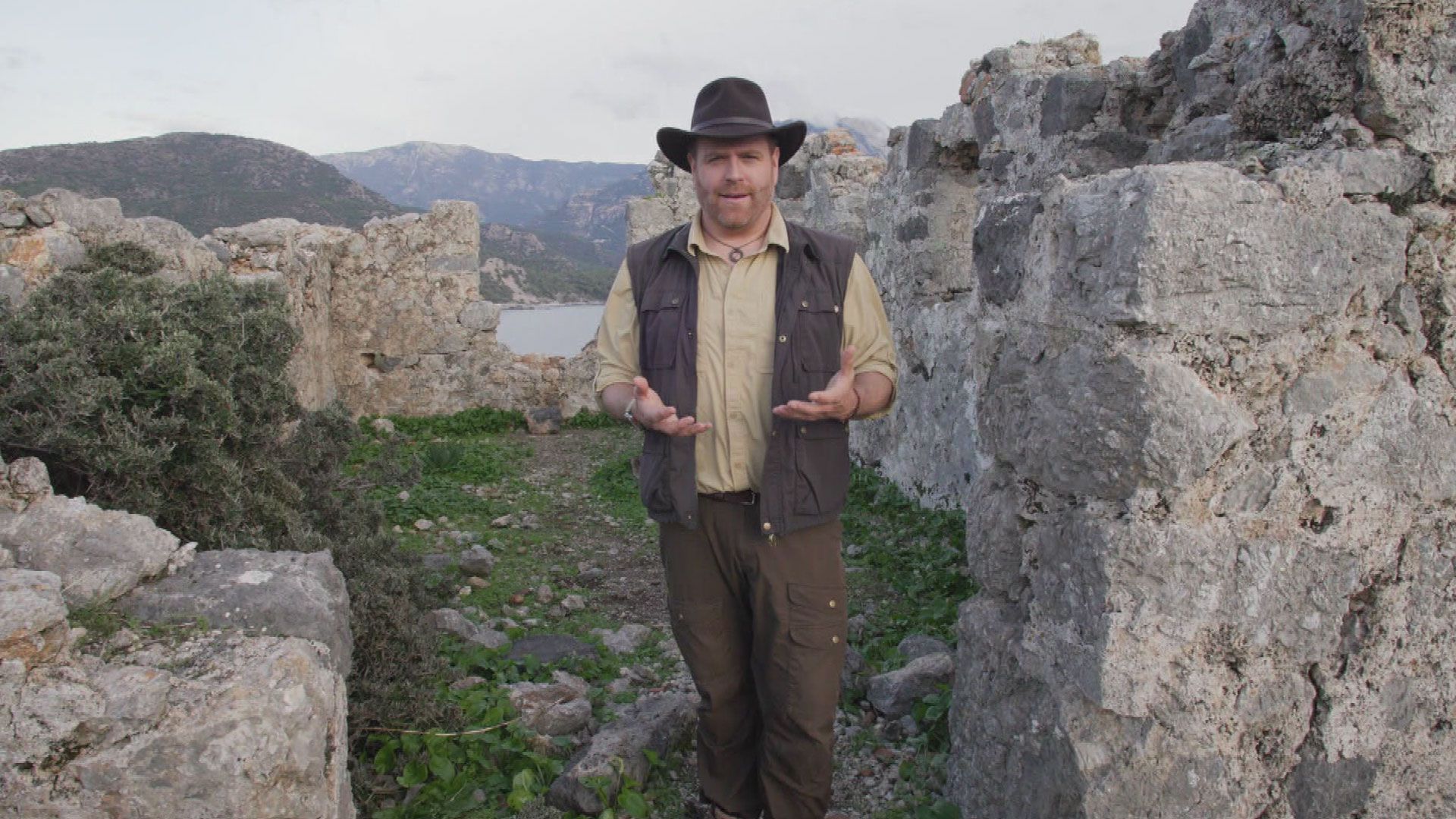 Auf den Spuren von Sankt Nikolaus