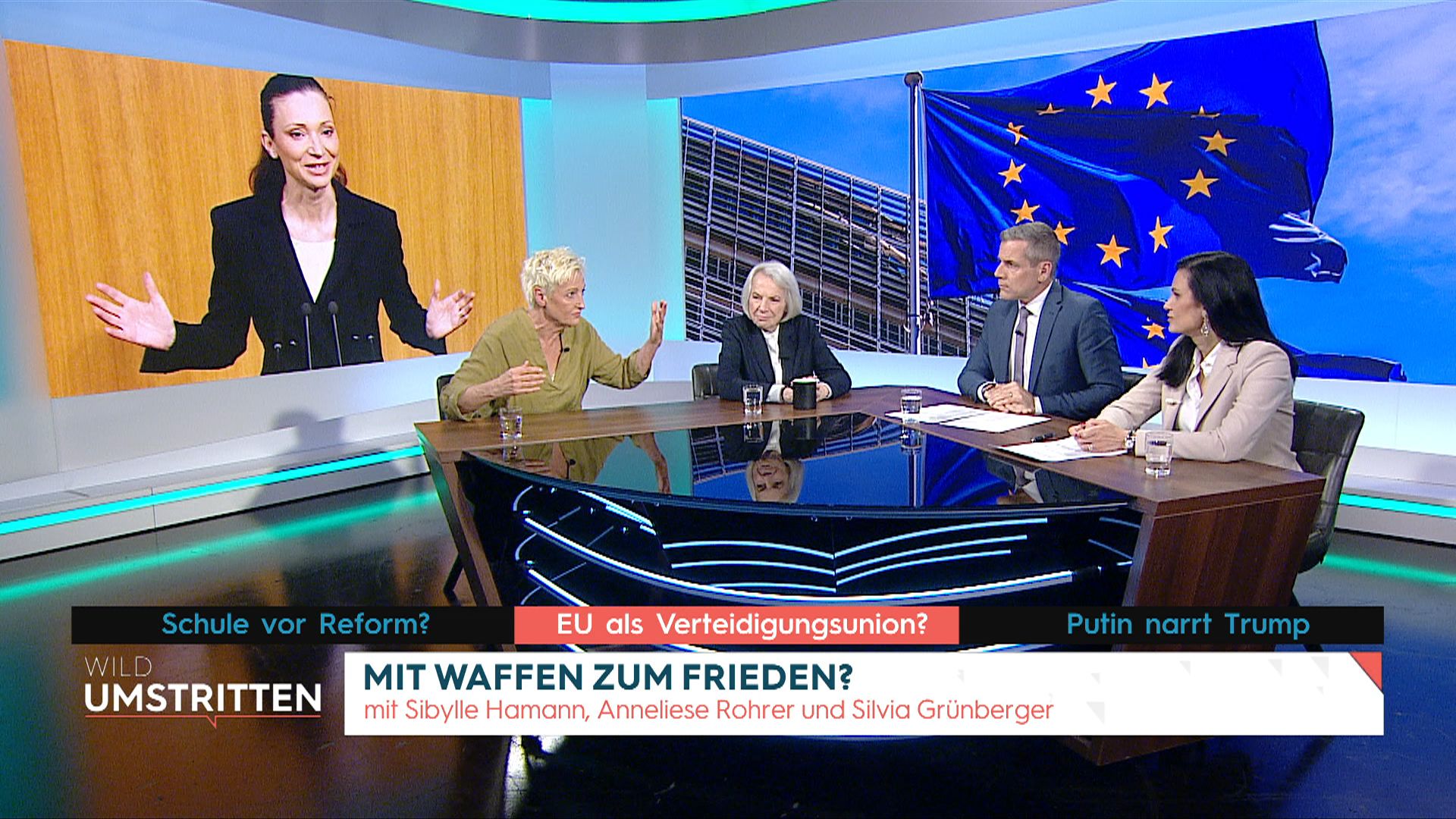 Wild Umstritten vom 19.03.2025