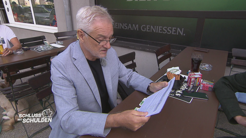 Schluss mit Schulden SCHLUSS MIT SCHULDEN - 02. STAFFEL Folge 3: Die Schulden stapeln sich