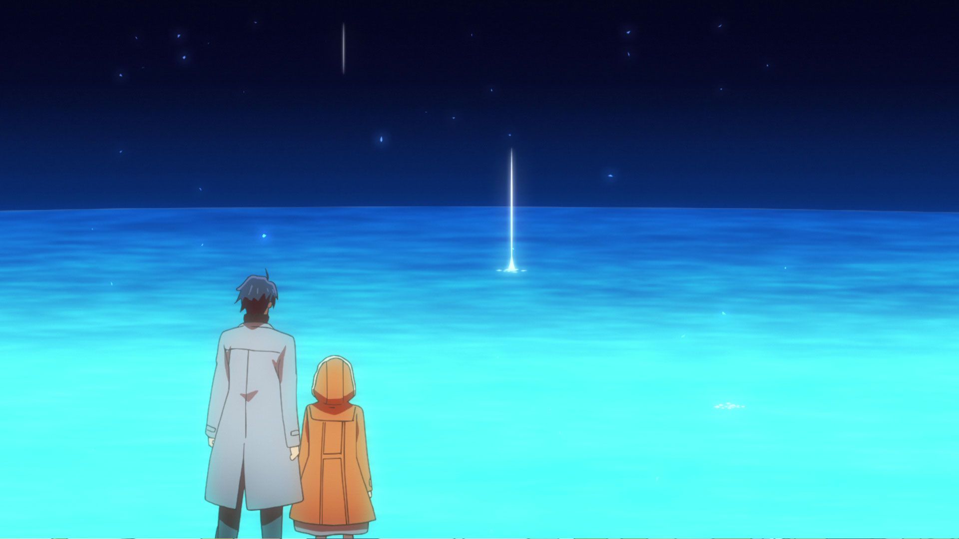 Verirrt im Morgengrauen