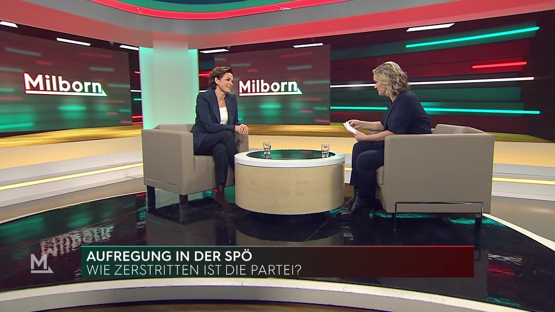 Das PULS 24 Polit-Gespräch vom 23.11.2022 