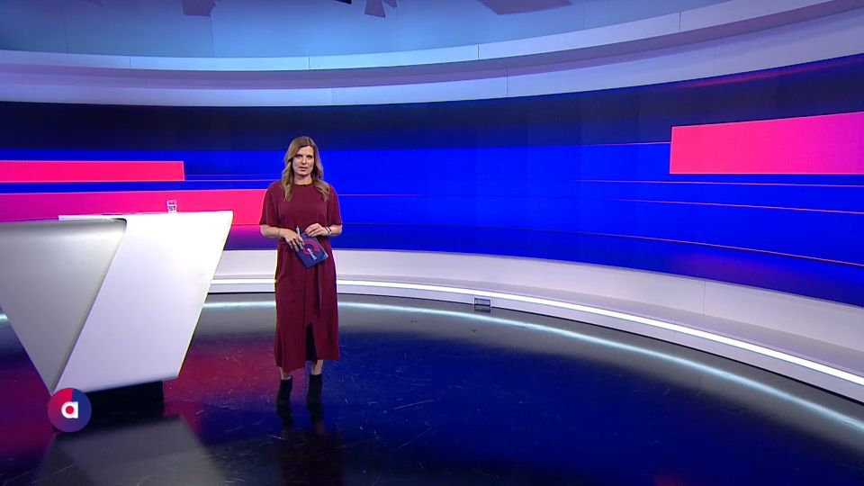 PULS 4 Aktuell vom 20.02.2025