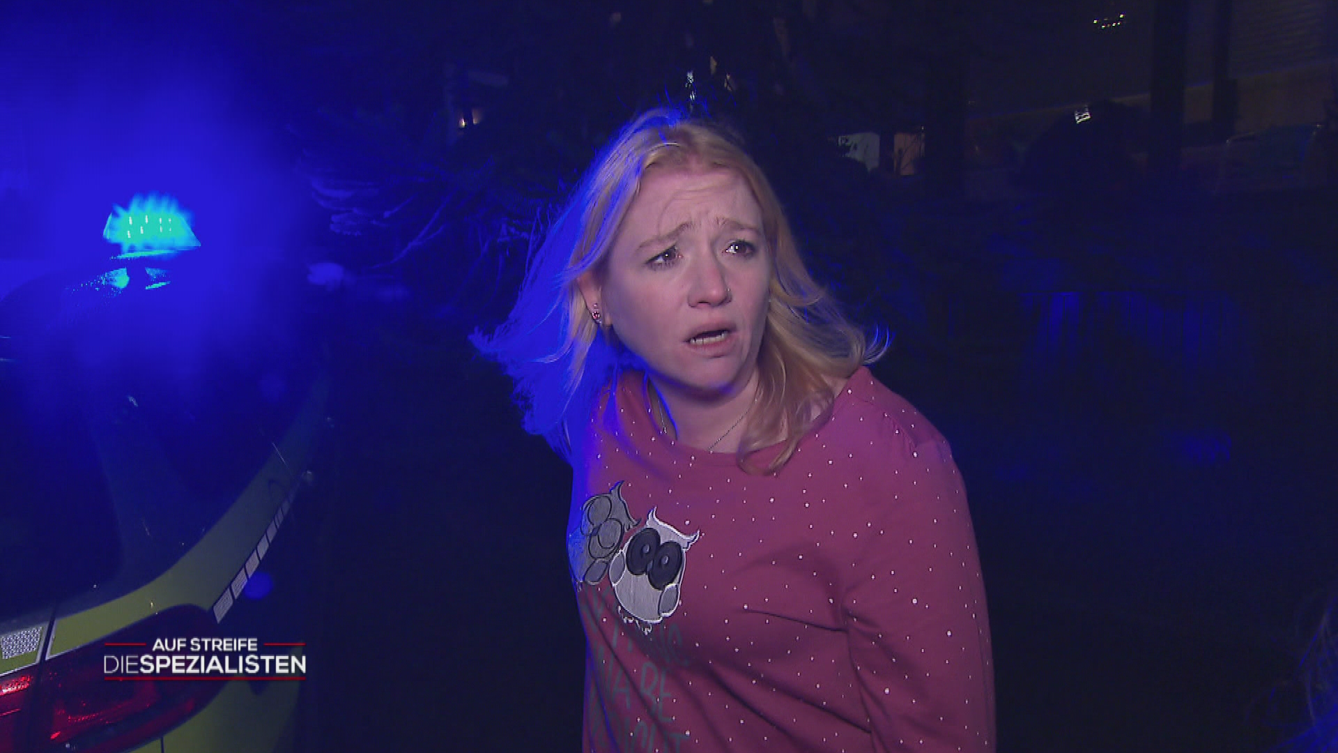 Wenn das Licht ausgeht bei Roxy