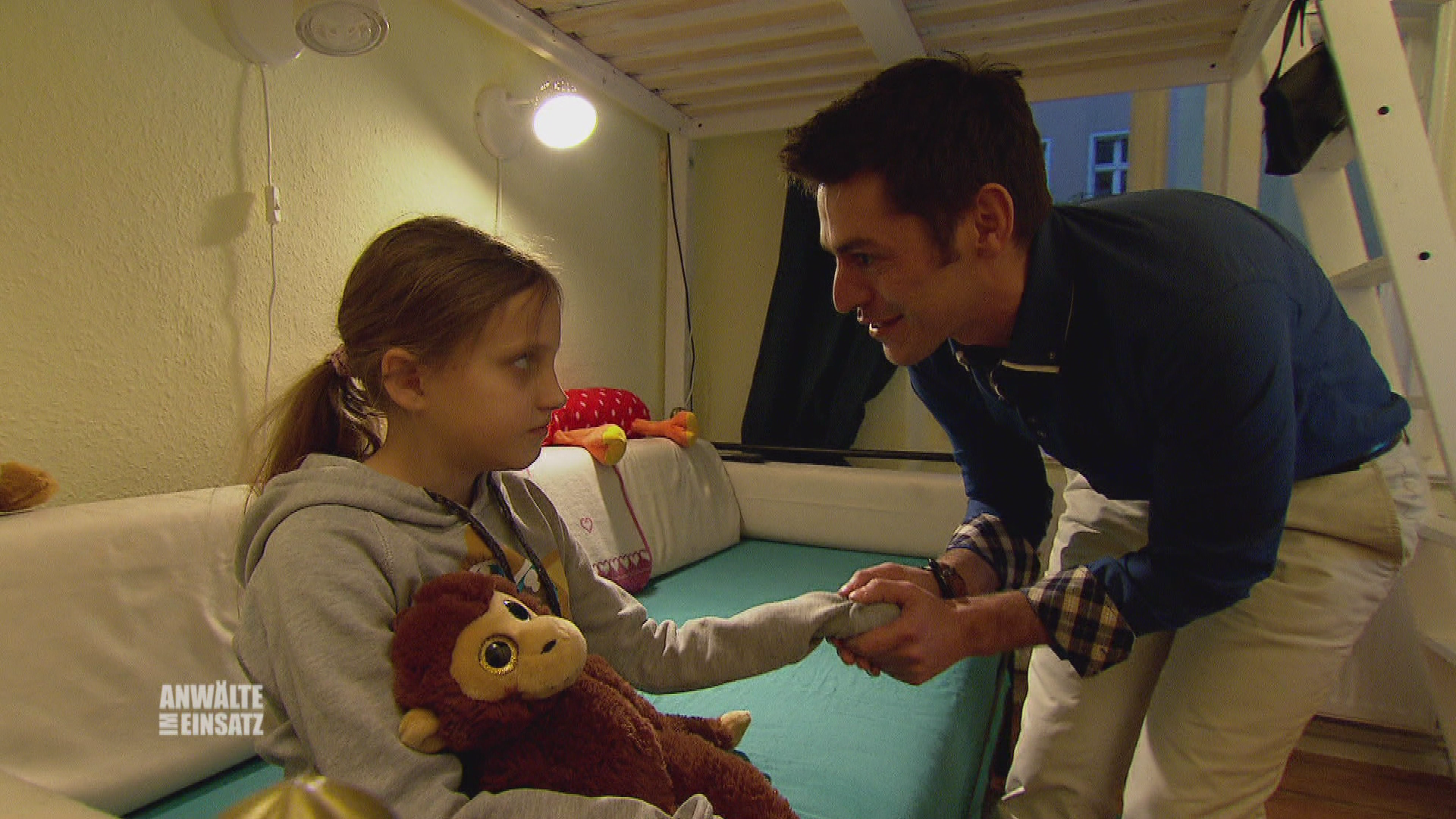 Finger weg von Amelie!