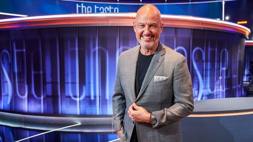 The Taste The Taste Folge 2: Schimmelkäse-Herausforderung mit Frank Rosin