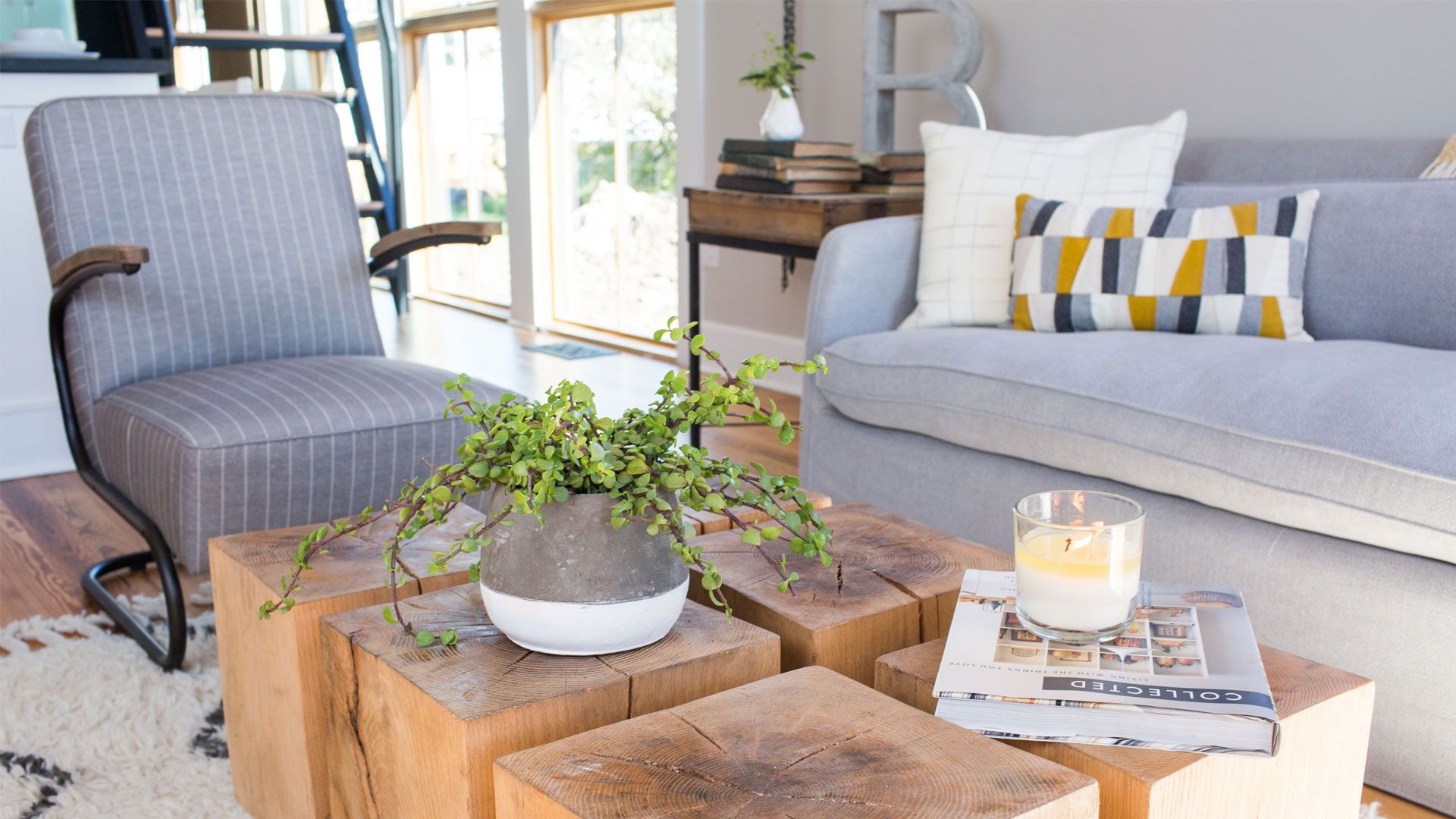 Charme auf kleinem Raum