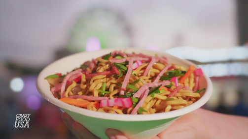 Crazy Food USA - Wir frittieren (fast) alles! Crazy Food USA - Wir frittieren (fast) alles! Folge 10: Azukibohnen-Eis