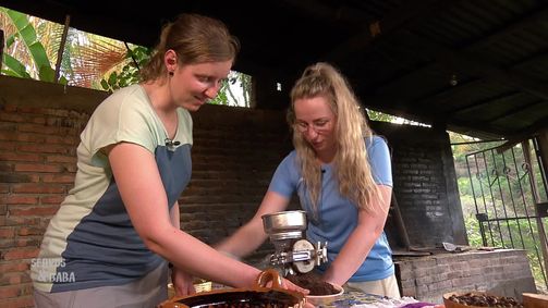 Servus & Baba Servus & Baba - Staffel 1 Folge 6: Staffel 1 Folge 6: Chocolatiers in Mexiko 