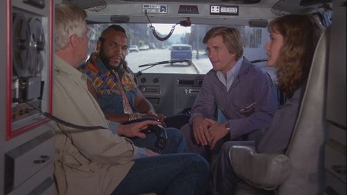 Das A-Team Das A-Team Folge 5: Wölfe in Uniform