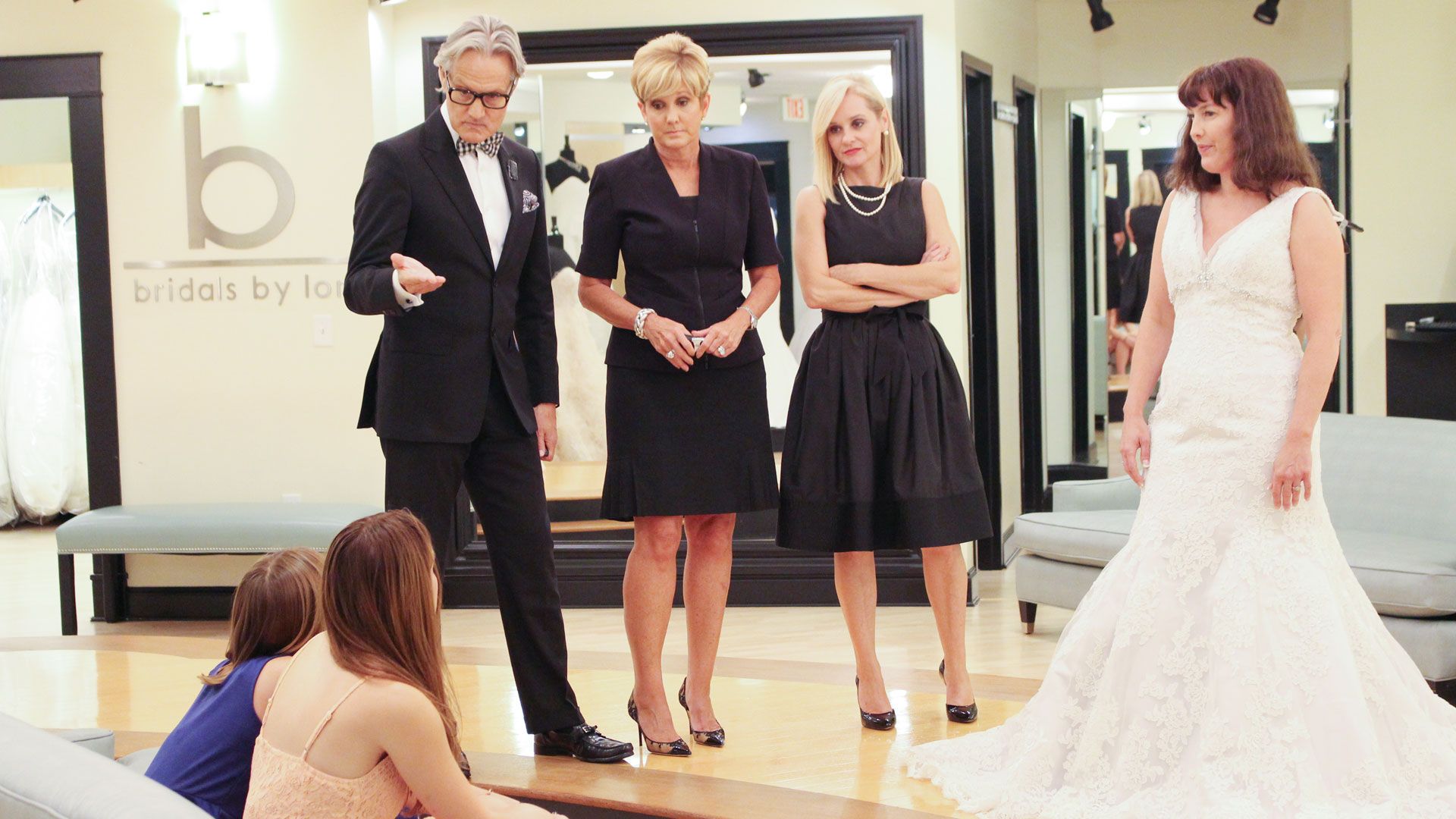 Angela, die Hochzeitsplanerin