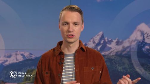 KLIMAHELDiNNEN KLIMAHELDiNNEN - Das Nachhaltigkeits-Magazin - Staffel 1 Folge 288: KLIMAHELDiNNEN - Das Nachhaltigkeits-Magazin vom 19.10.2021