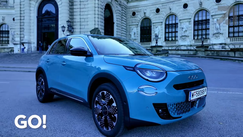 GO! Das Motormagazin GO! Das Motormagazin Folge 23: GO! Das Motormagazin vom 07.11.2024