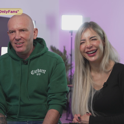 Mama macht "OnlyFans"