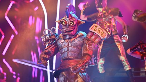 The Masked Singer The Masked Singer Folge 3: Die erste Taufe