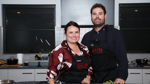 My Kitchen Rules - Die besten Hobbyköche Australiens MY KITCHEN RULES (AUSTRALIA) - 12. STAFFEL Folge 6: Das Familienrezept