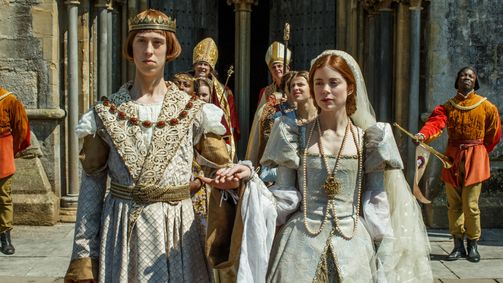 The Spanish Princess The Spanish Princess Folge 2: Fiebertraum