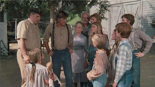 Die Waltons Die Waltons Folge 1: Das Findelkind