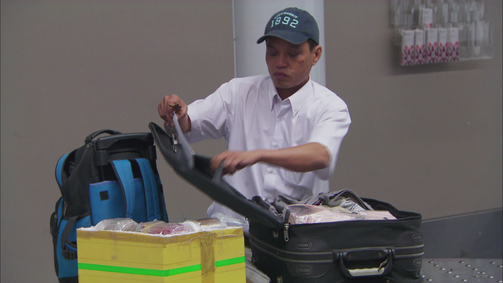 Border Patrol Australia Border Patrol Australia Folge 11: Fisch aus Vietnam