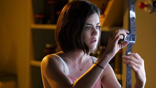 Pretty Little Liars Pretty Little Liars Folge 5: Offenbarung