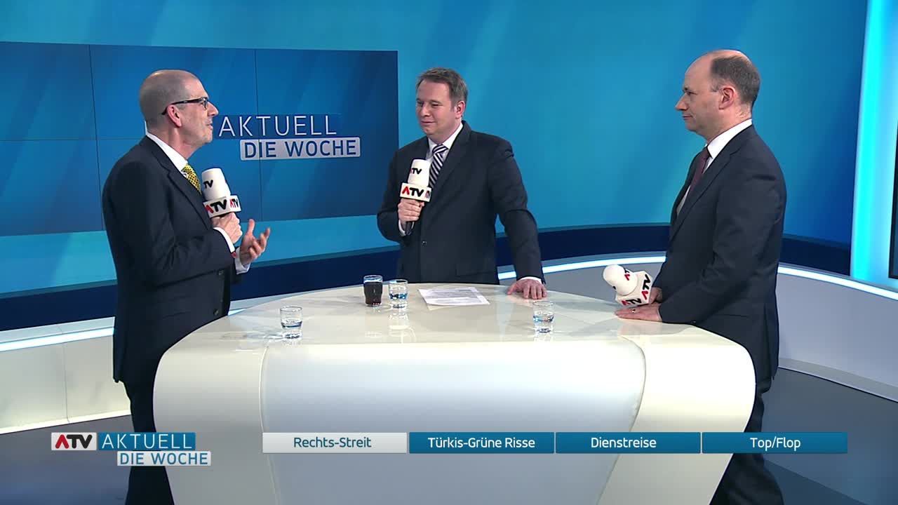 ATV Aktuell: Die Woche vom 09.02.2020