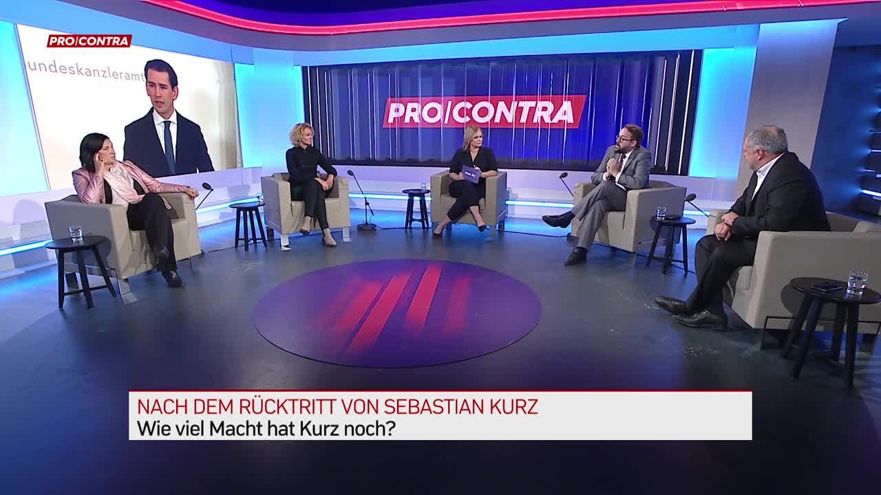 Pro und Contra Spezial vom 10.10.2021